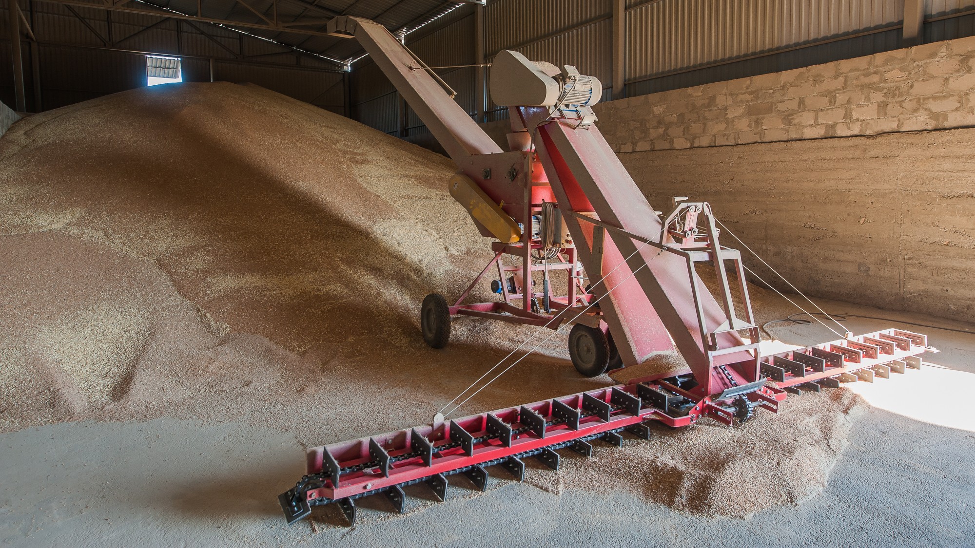 Verschmutzte und raue Umgebungen