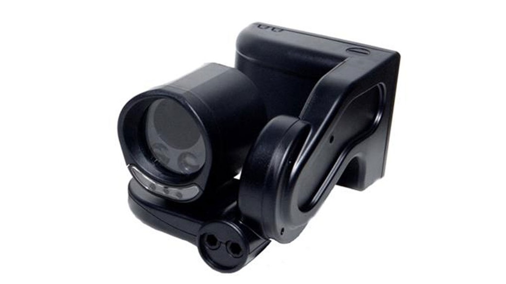 Linienförmiger Rauchmelder