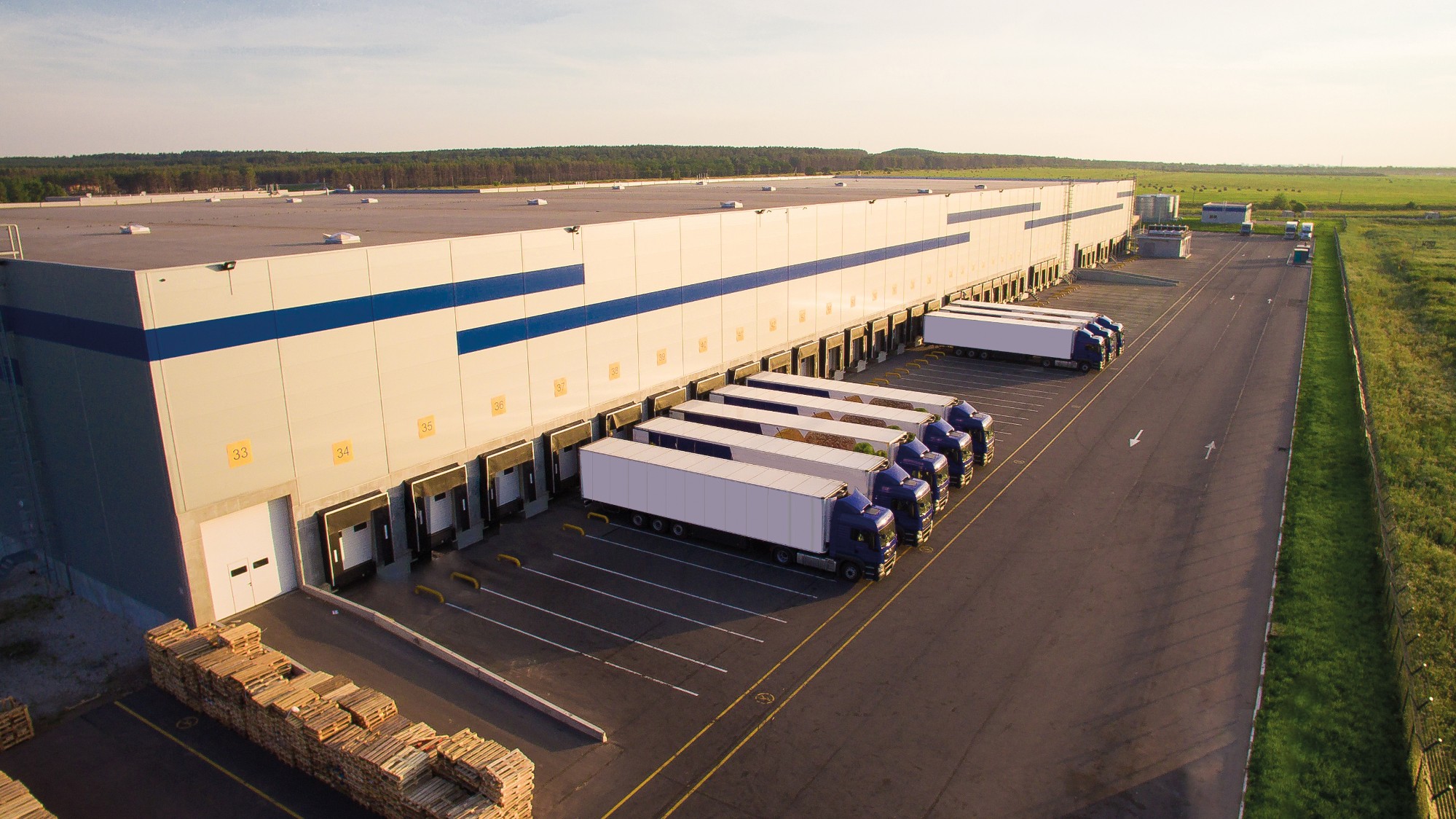 Logistik und Lagerhaltung