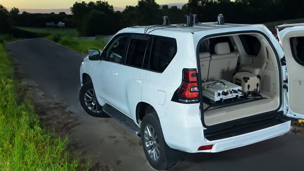 Fahrzeugkit für unterwegs