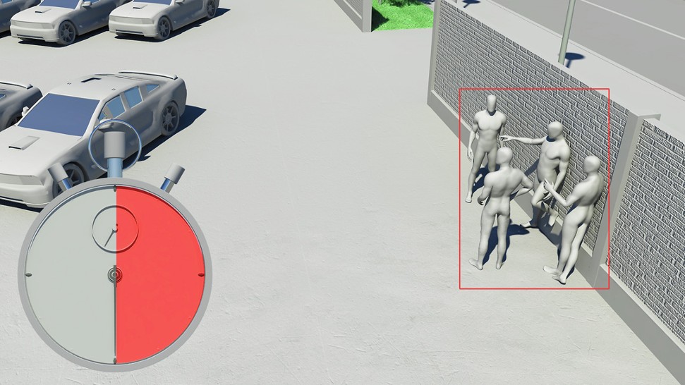 Verweildauer auswerten