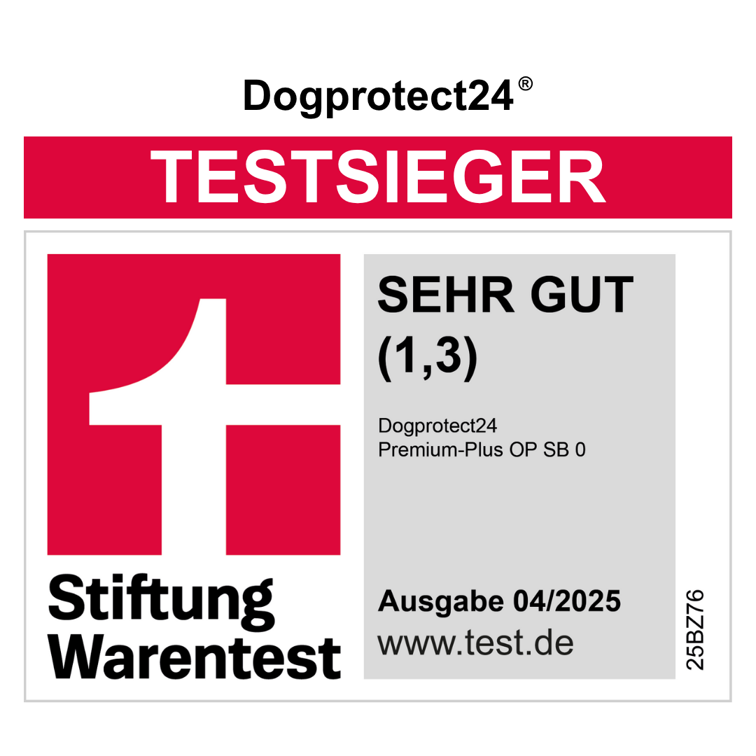 Stiftung Warentest Dogprotect24
