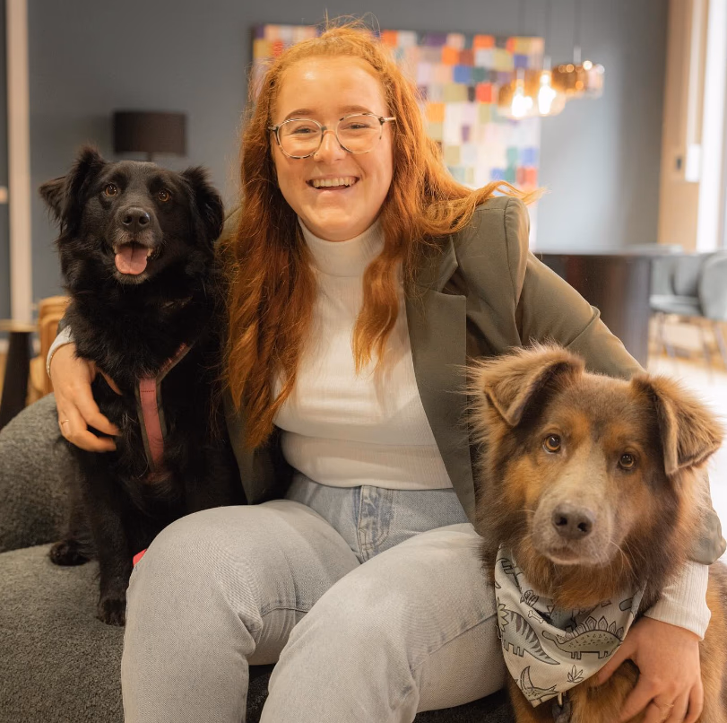 Olivia – Berater bei Vetprotect24