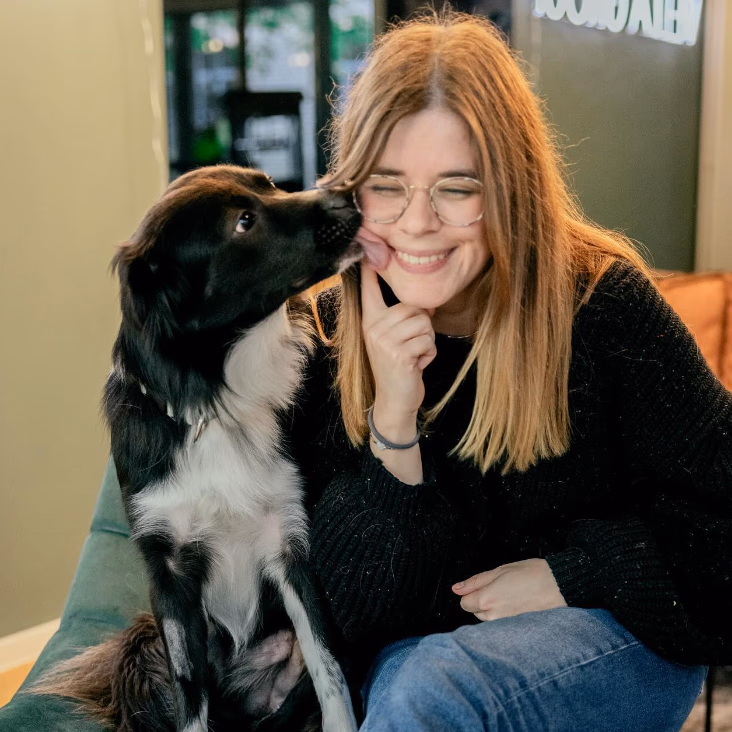 Lisa – Berater bei Vetprotect24