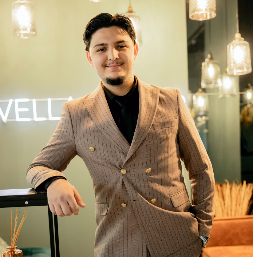 Luca – Berater bei Vetprotect24