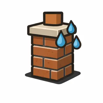 Water leaks or moisture damage 