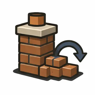 Full Chimney Rebuild