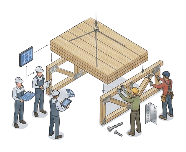 Our Internal Engineering Team, Supports Third Party Engineers