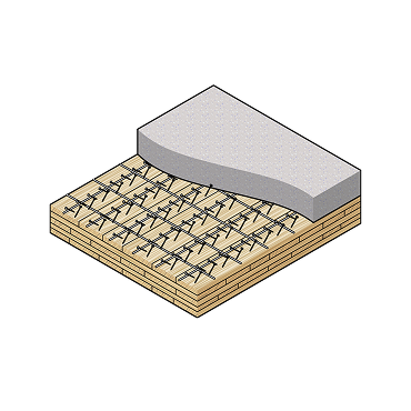 Timber Concrete Composite