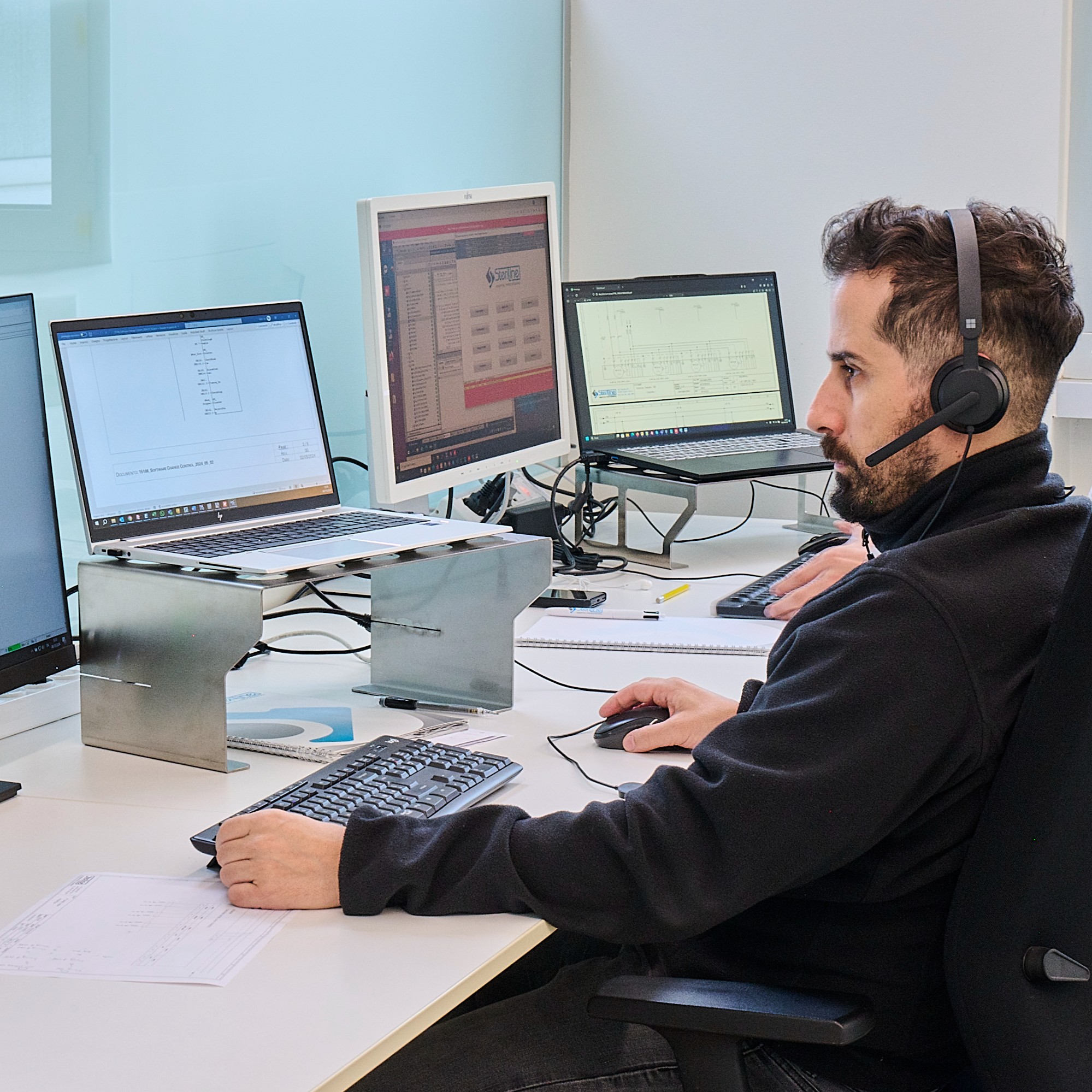 Technical Support Manager (m/w/d)