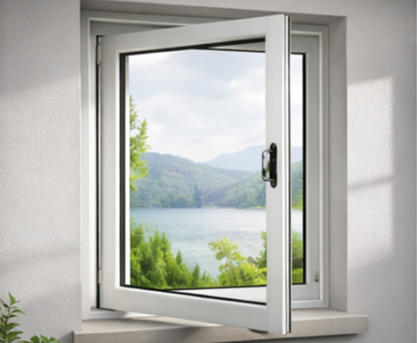 Tilt & Turn Windows