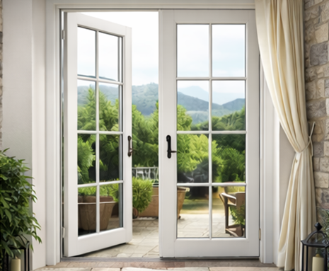 French or Sliding Doors