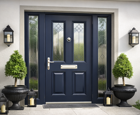 Entrance Doors