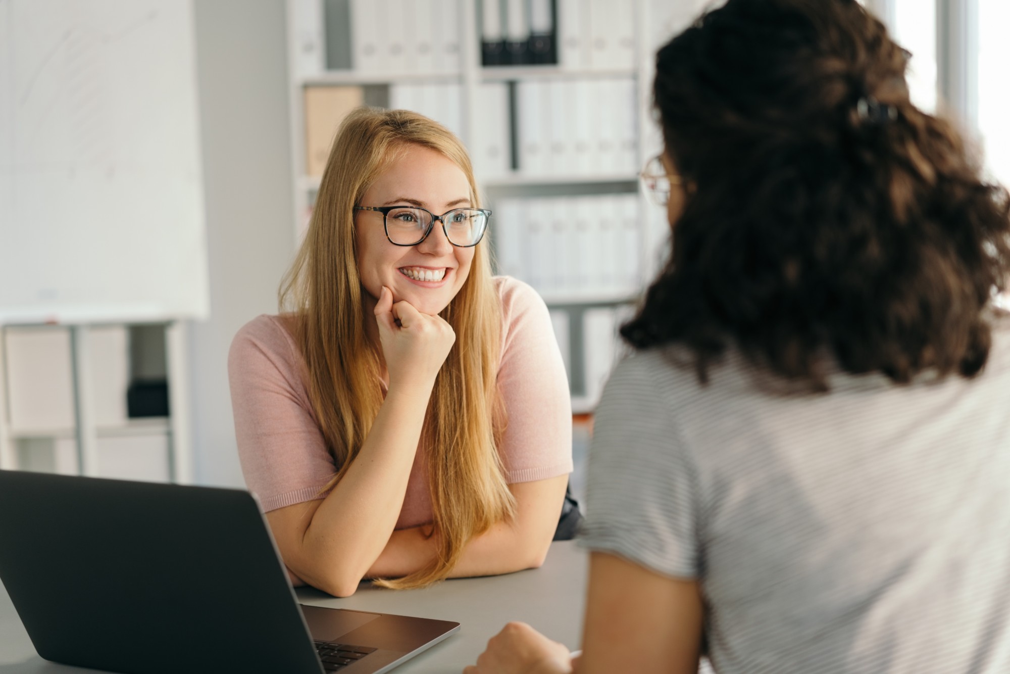👩‍💻 Kaufmann /-frau für Büromanagement