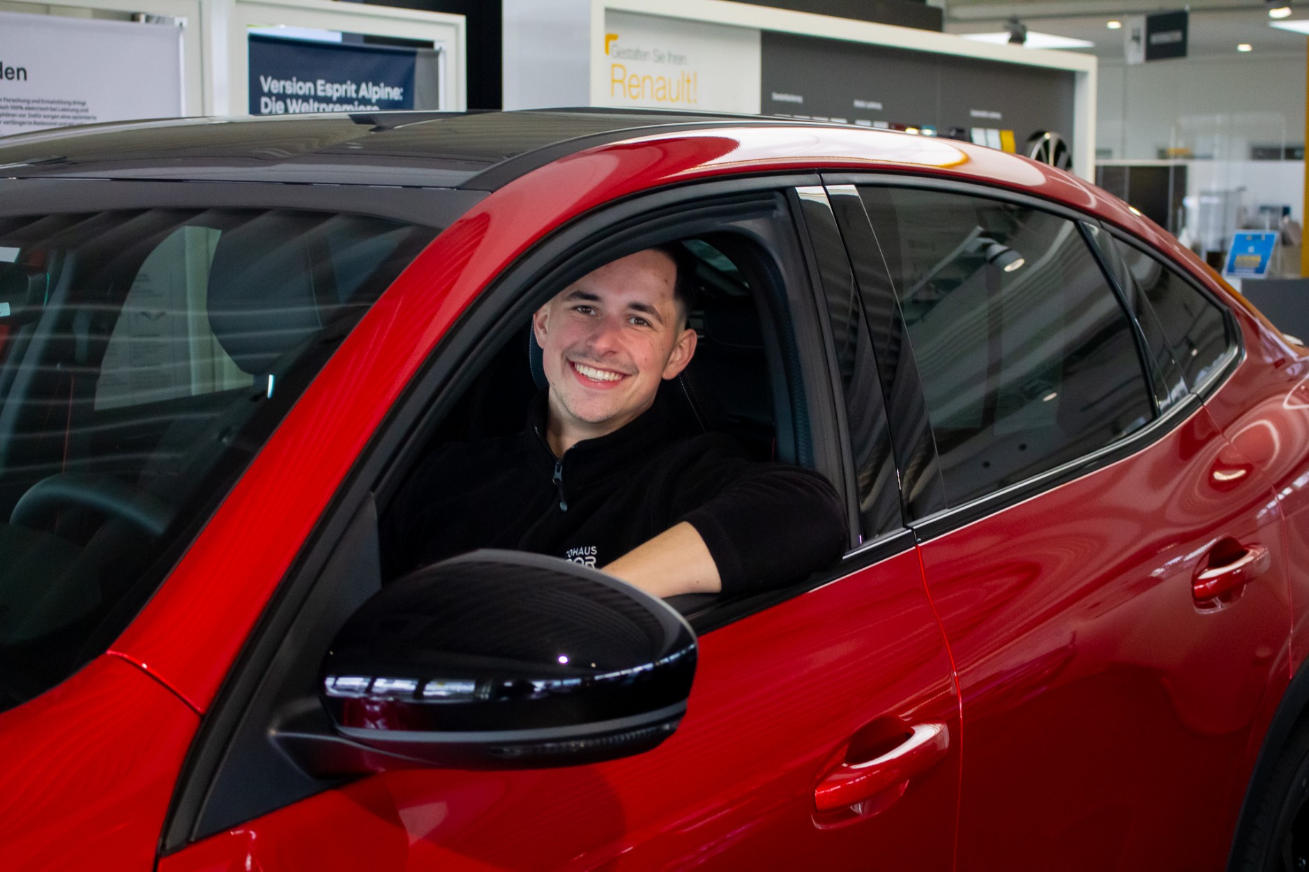 🚗 Automobilkaufmann /-frau