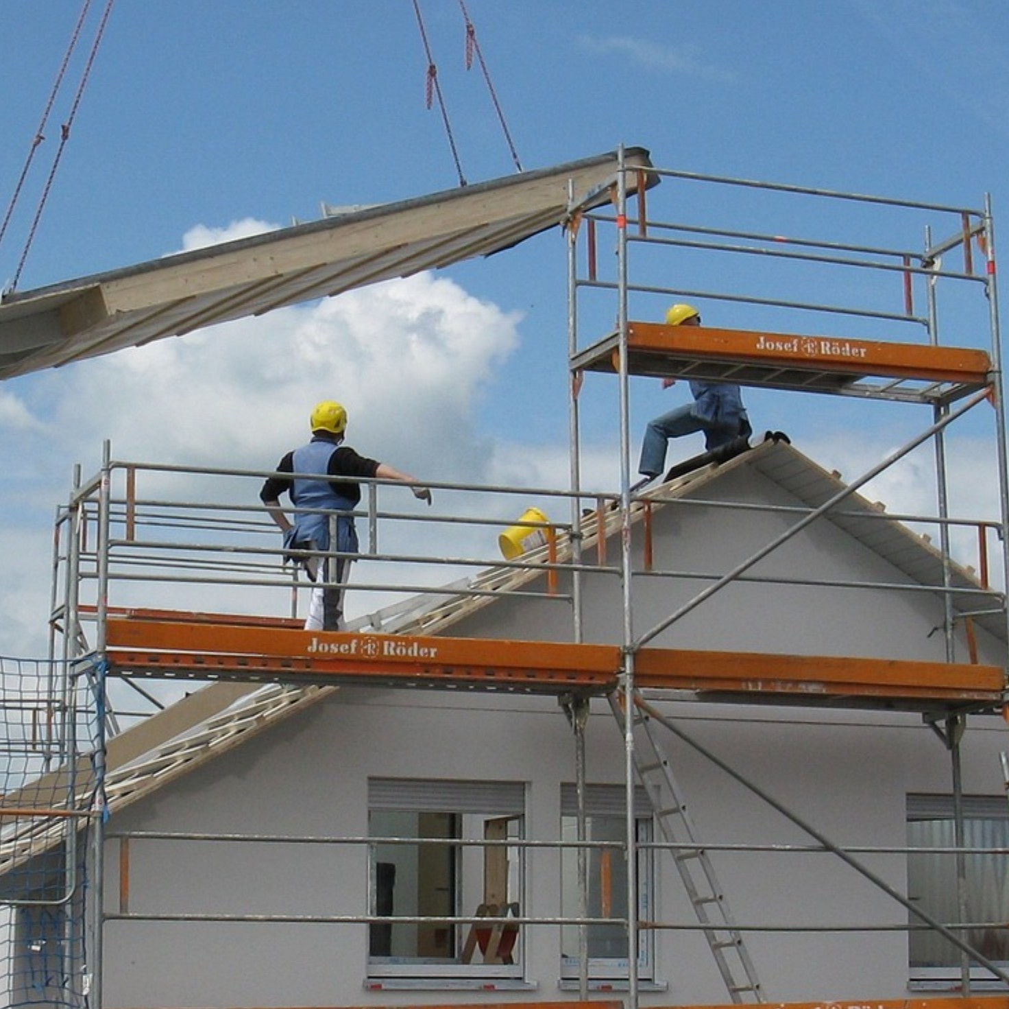 Hochbau