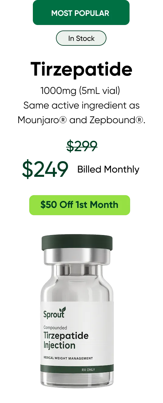 Semaglutide 1-month