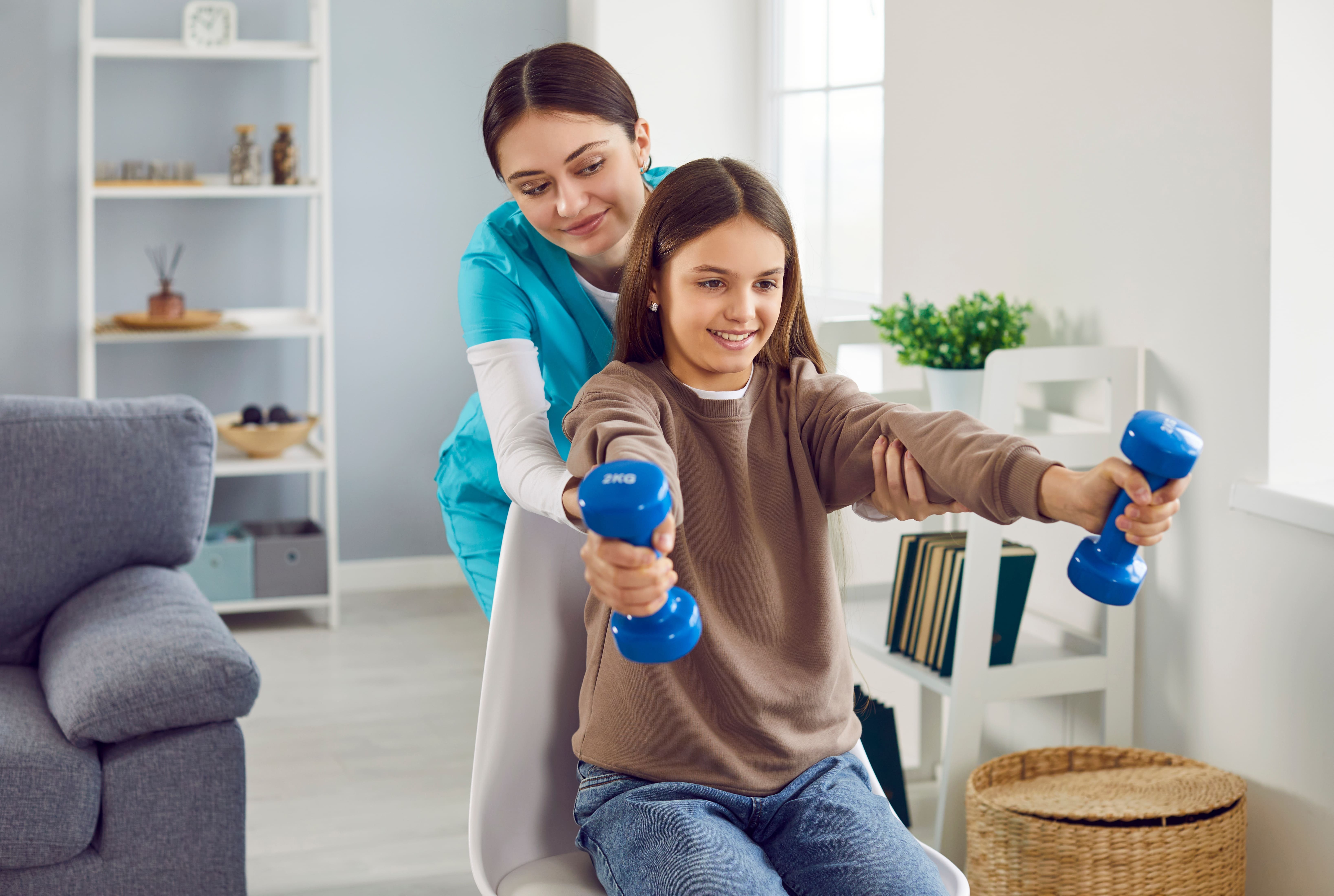  Physiotherapeut*in für Hausbesuche (m/w/d)