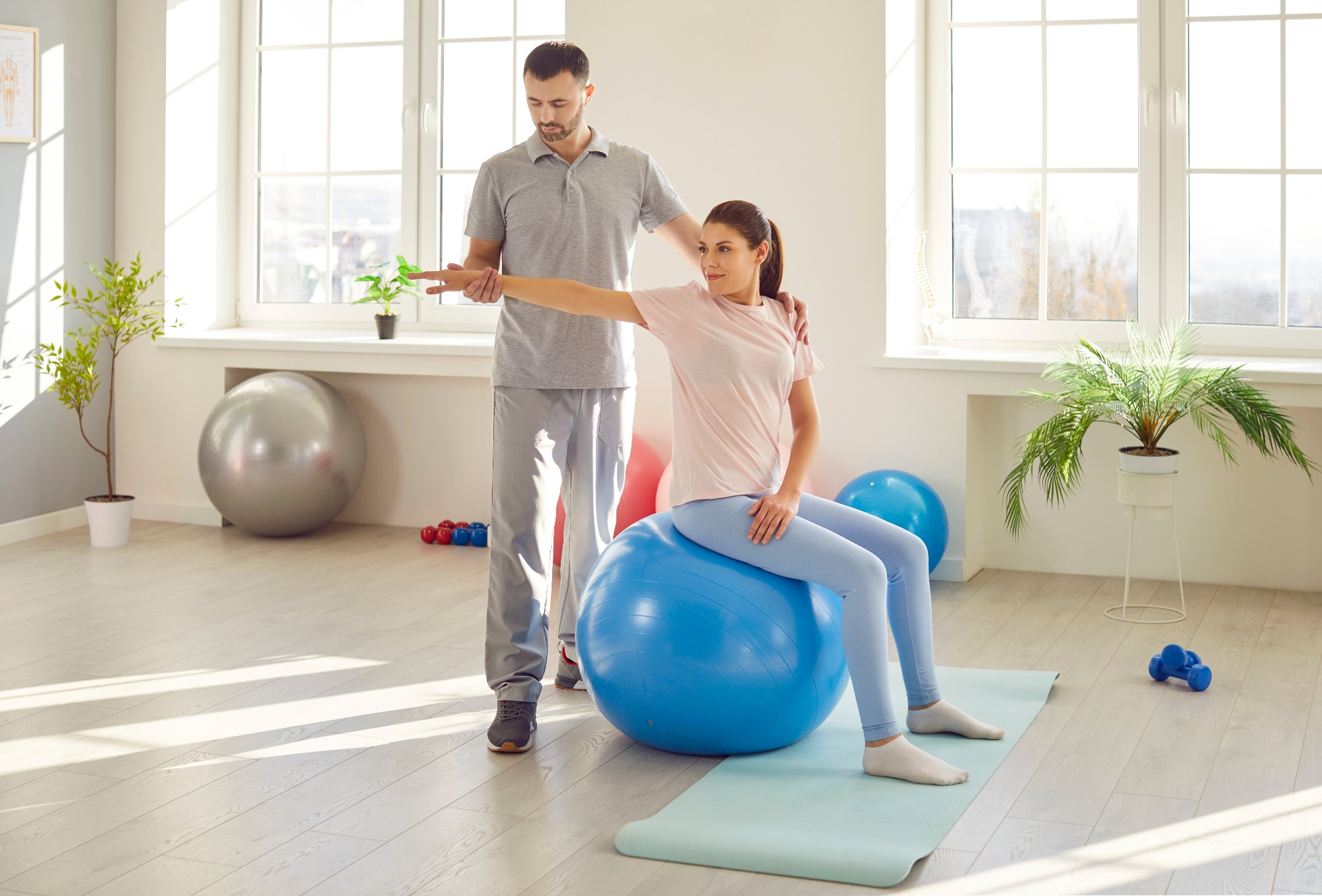 Physiotherapeut (m/w/d)