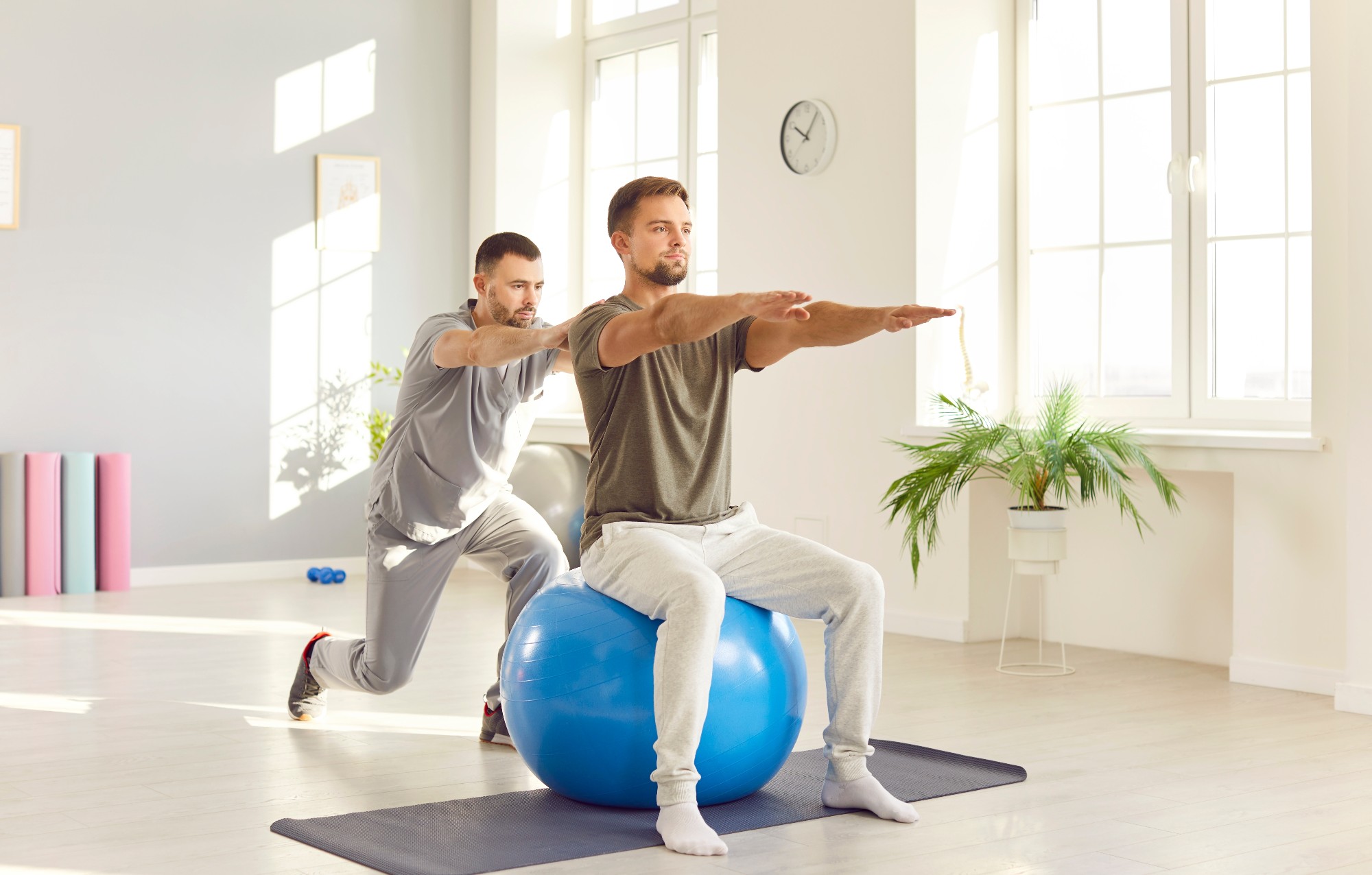 Sportphysiotherapeut (m/w/d) im Leistungssport