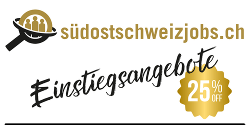 südostschweizjobs.ch - Einstiegsangebote