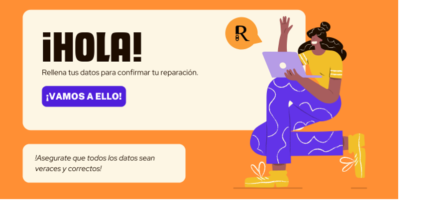 Formulario de contacto