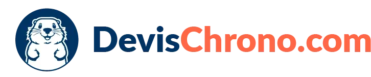 DevisChrono Logo