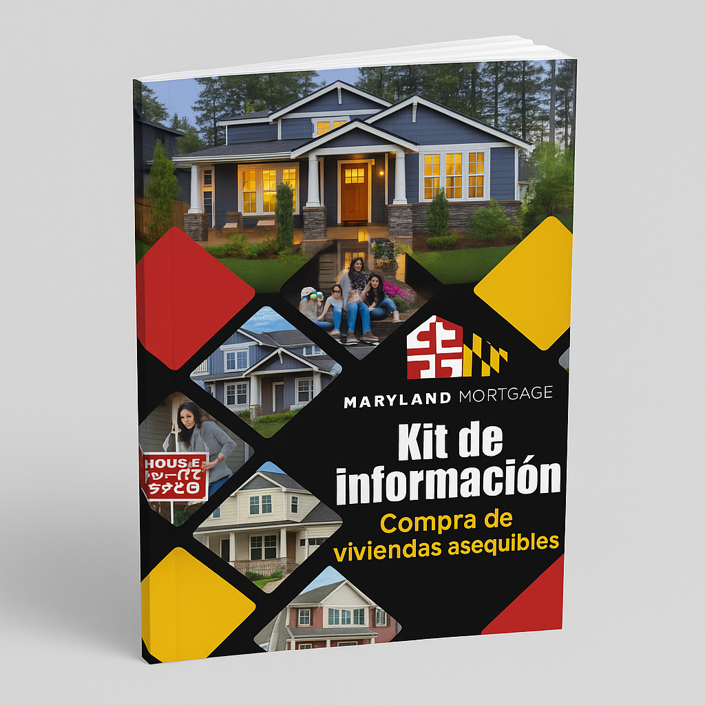 Booklet informativo para el programa de Maryland para primeros compradores de casa