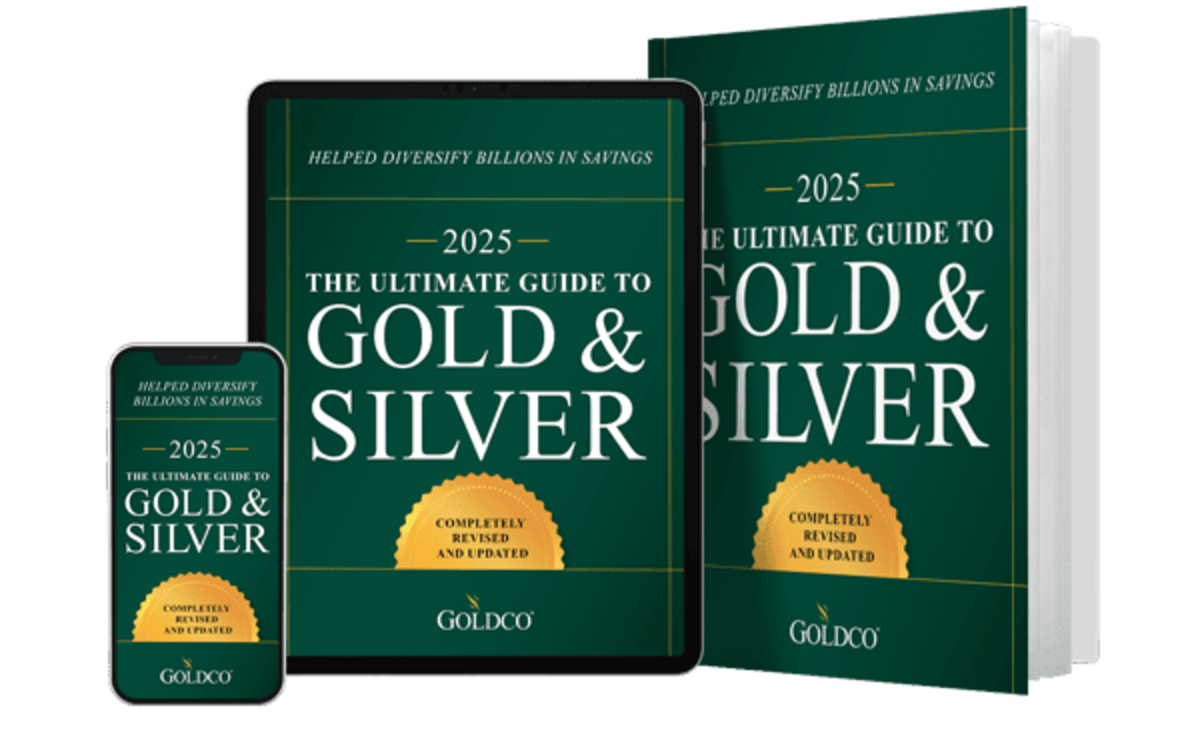 Gold & Silver Kit