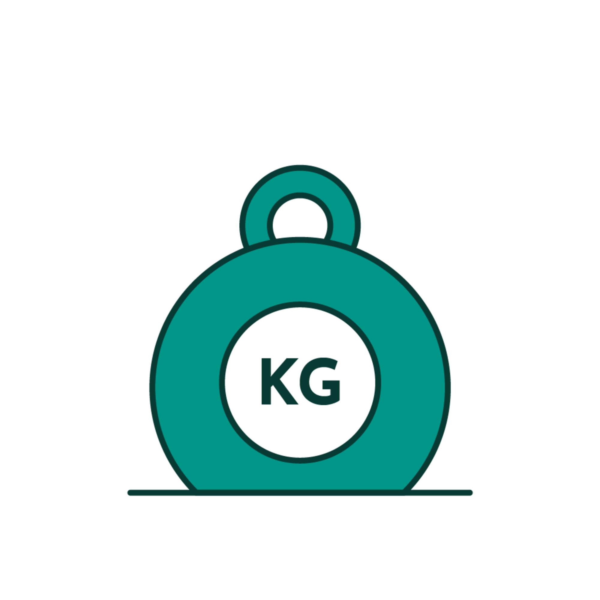 Unter 125 kg