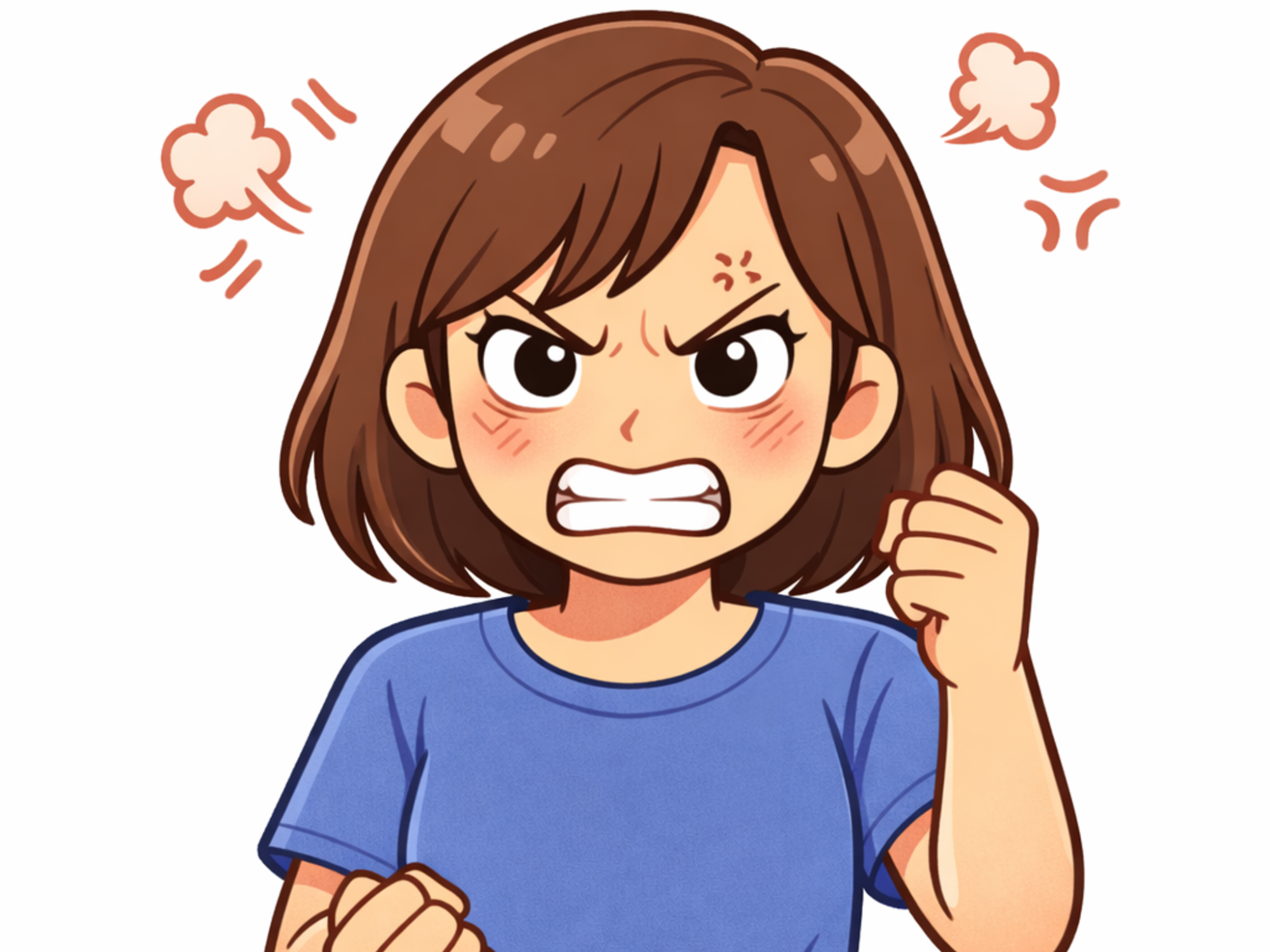 Mood swings/rage
