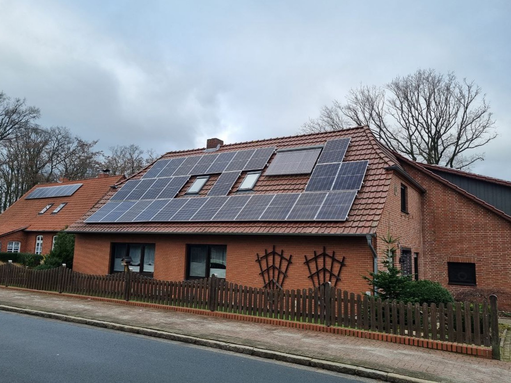 Gorilla Solar Refernzbilder