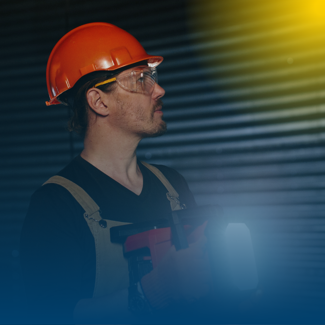 Freimessen für Arbeiten in Behältern, Silos & engen Räumen