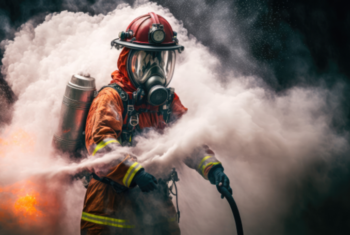 Exposed to Fire Fighting Foam? 