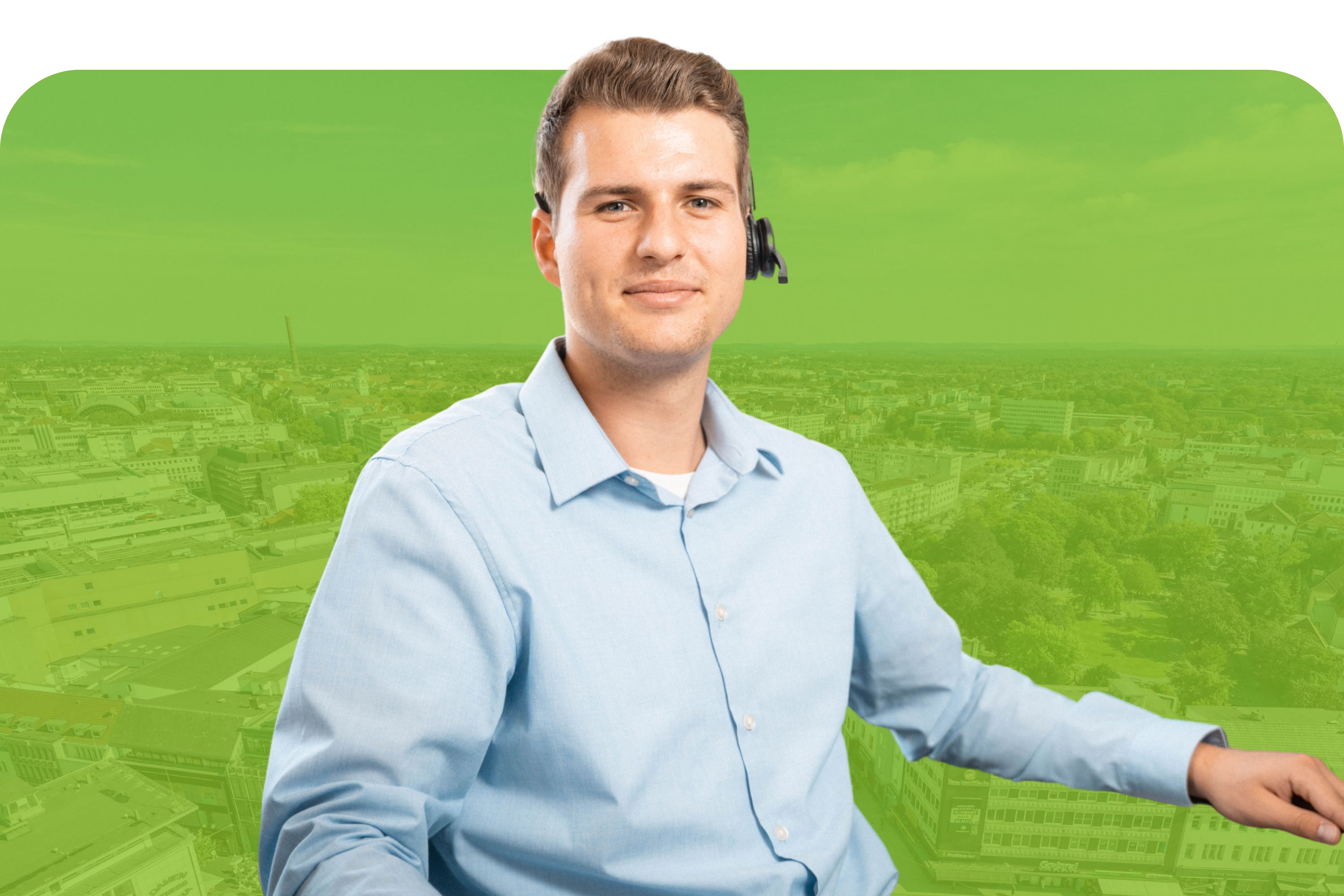 Mitarbeiter in der Leitstelle (m/w/d)