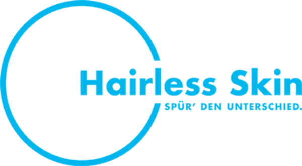 Hairless Skin Logo