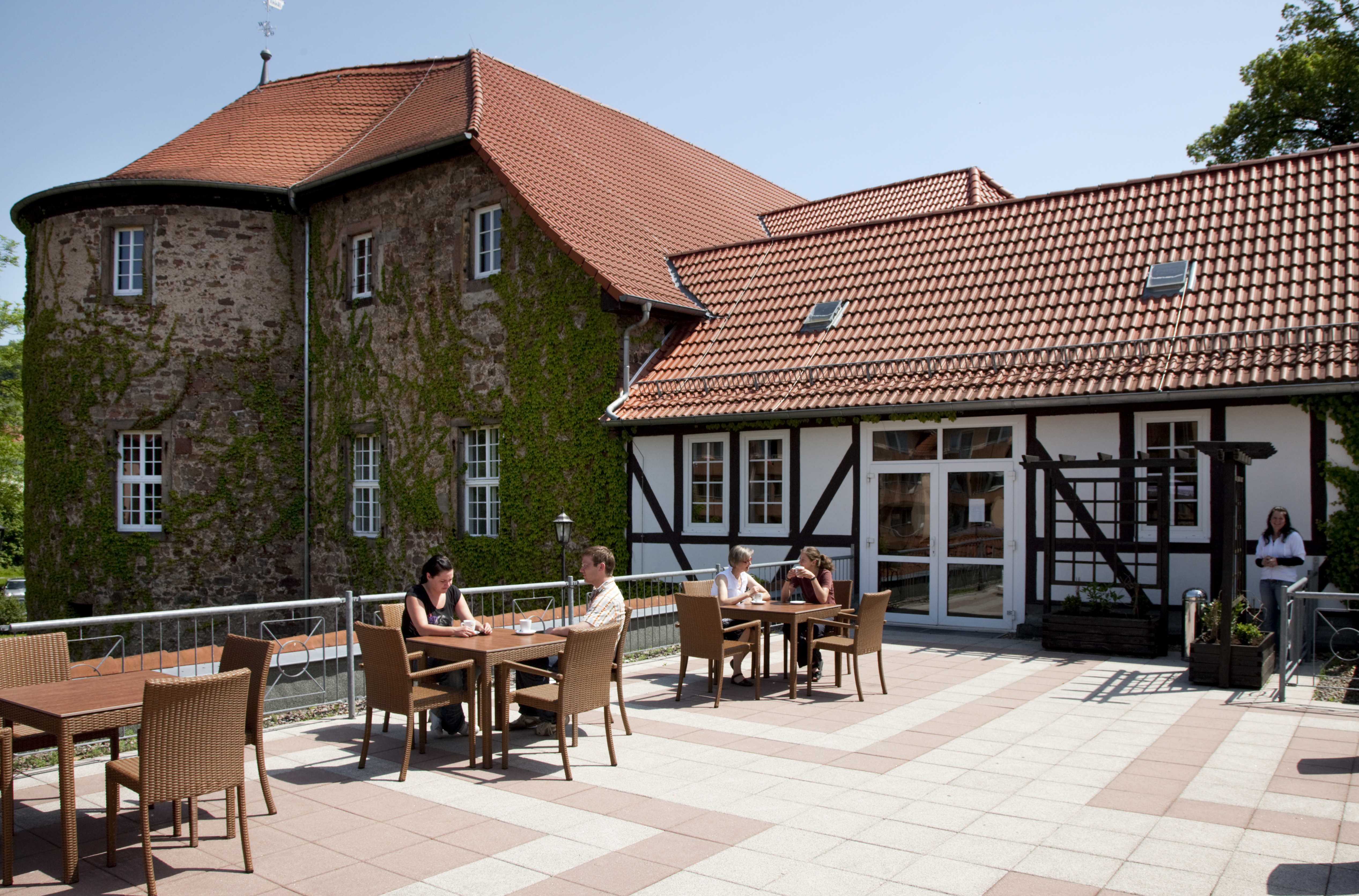 Dr. Becker Burg-Klinik