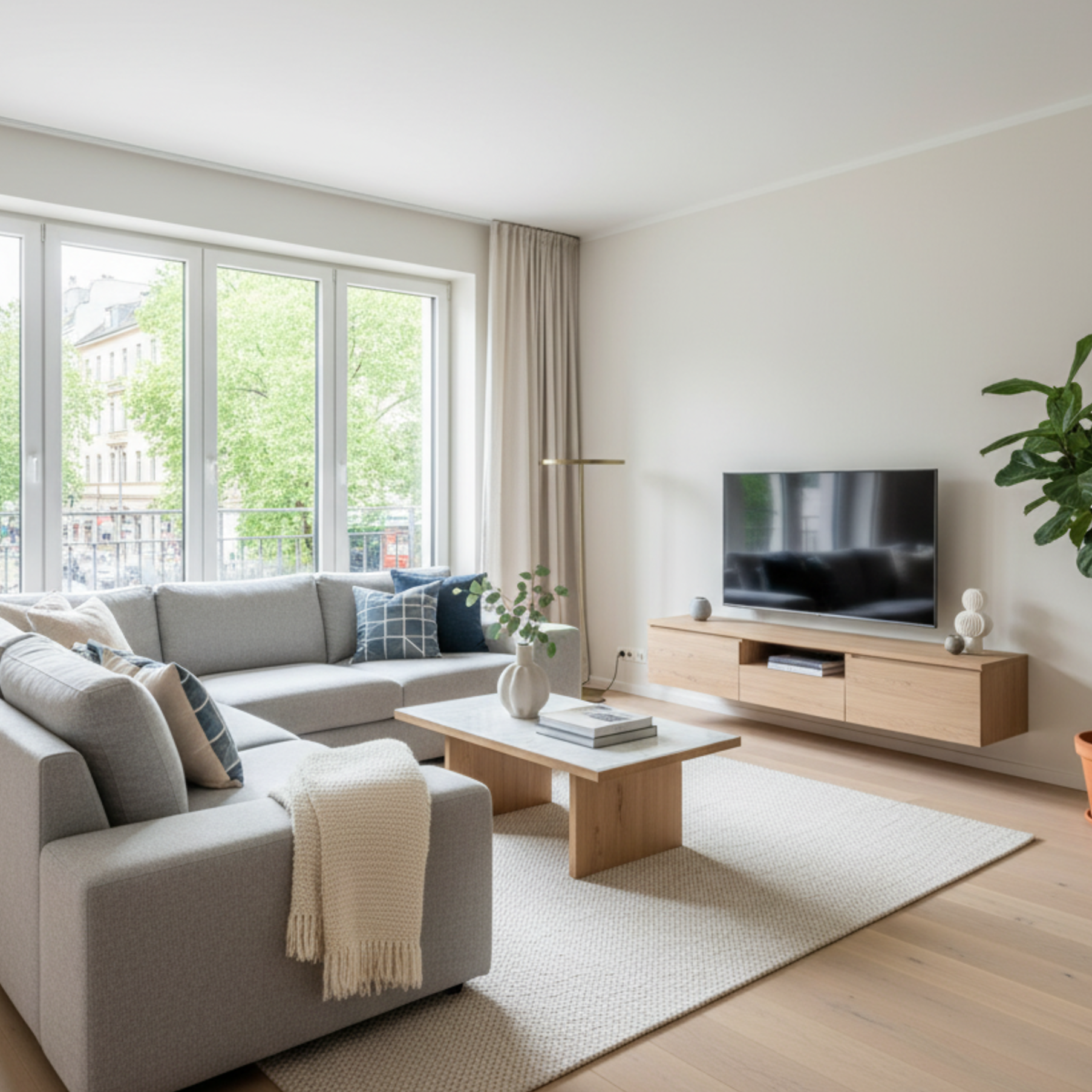 Wohnung