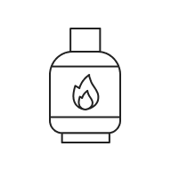 Gas