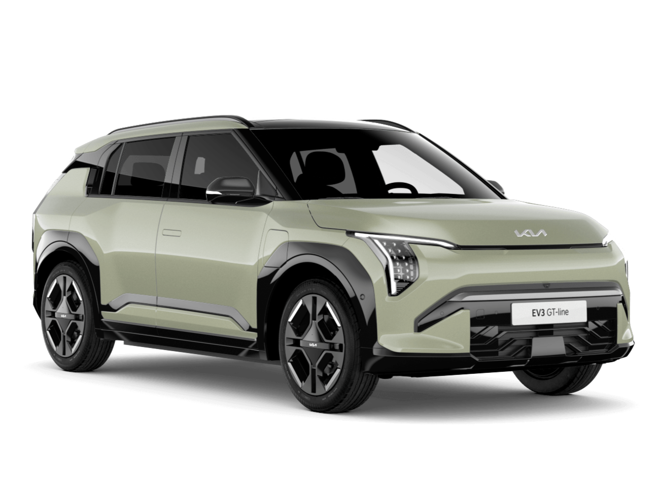KIA EV3