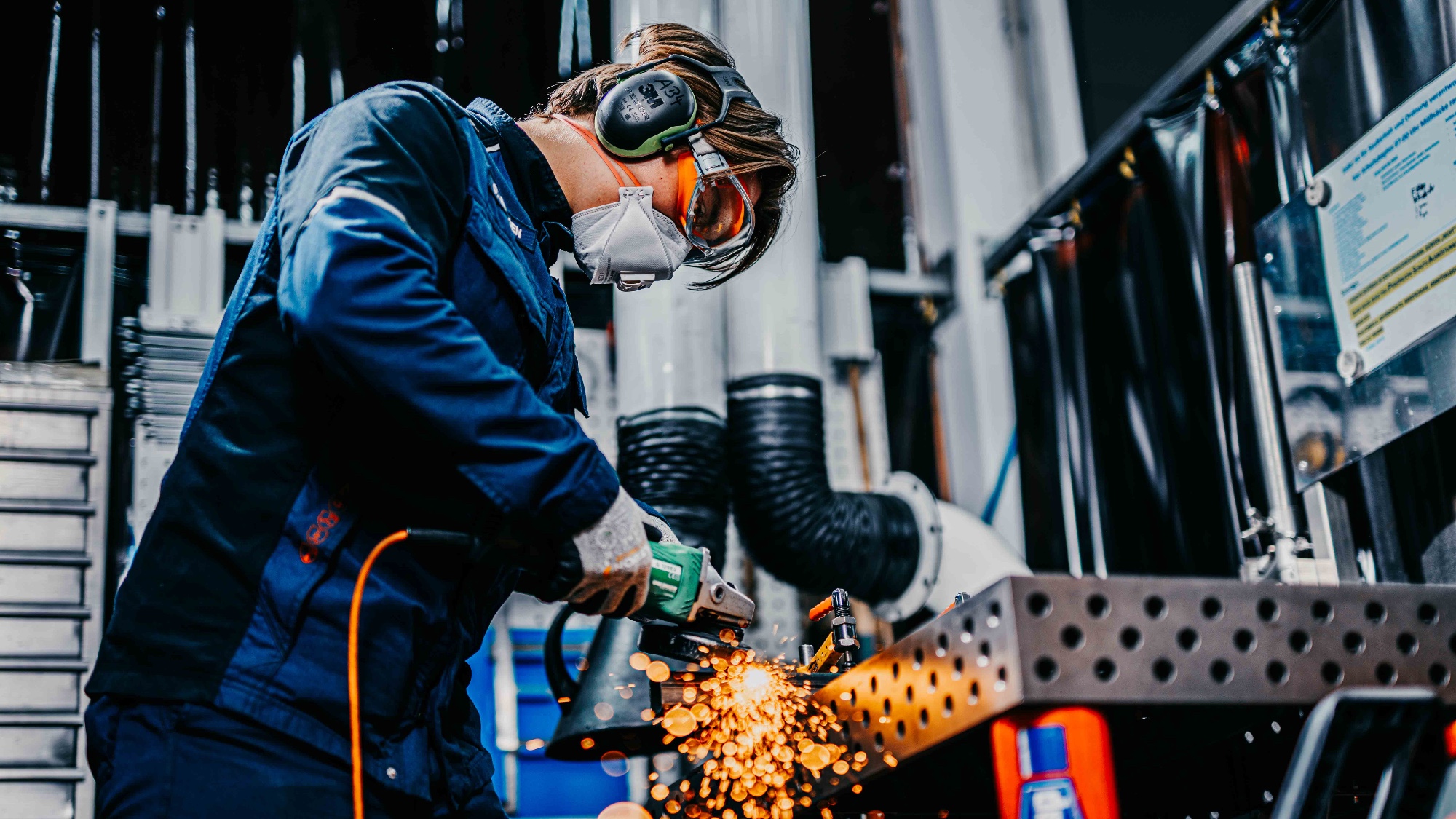 Konstruktionsmechaniker (m/w/d)