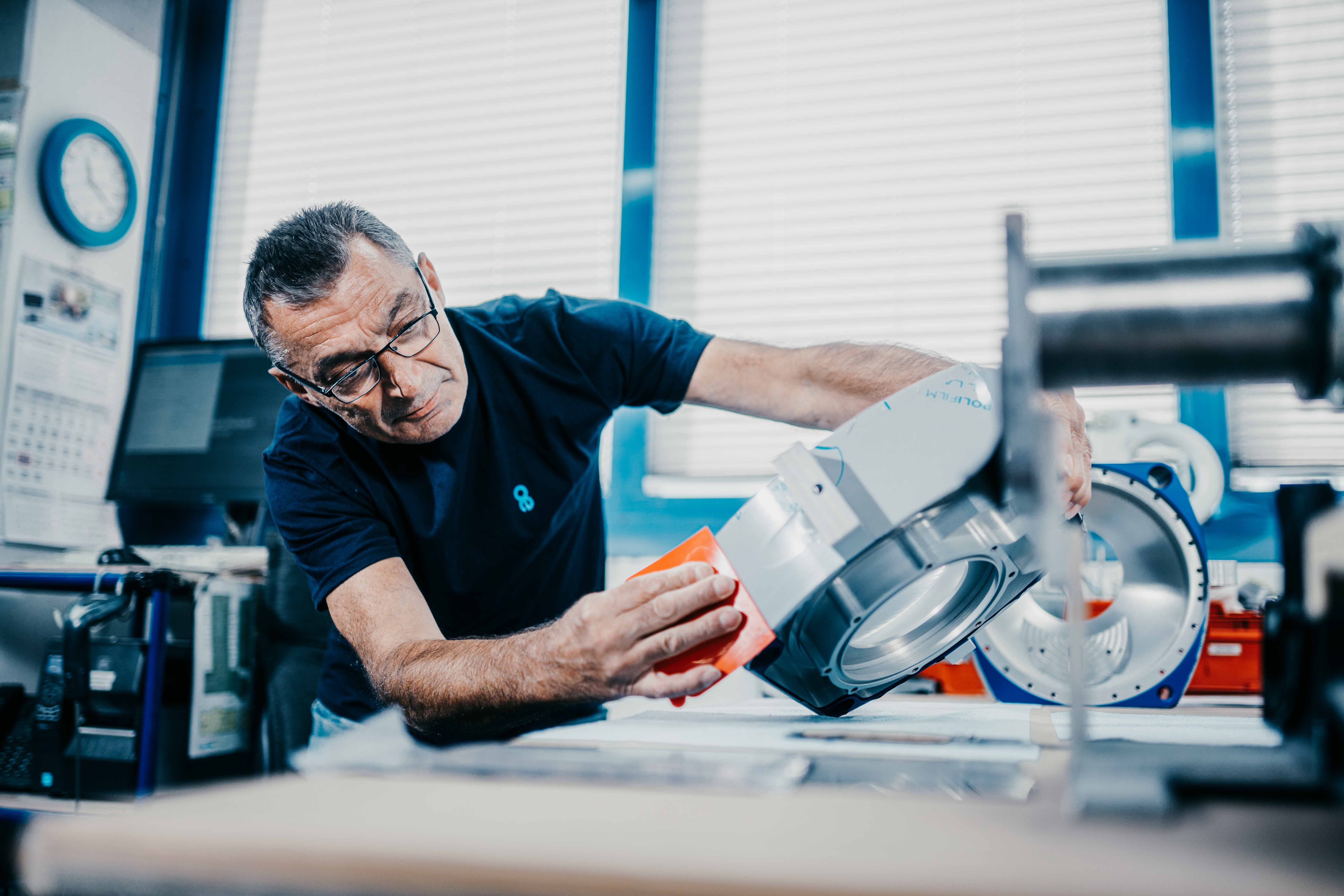 Zerspanungsmechaniker (m/w/d)