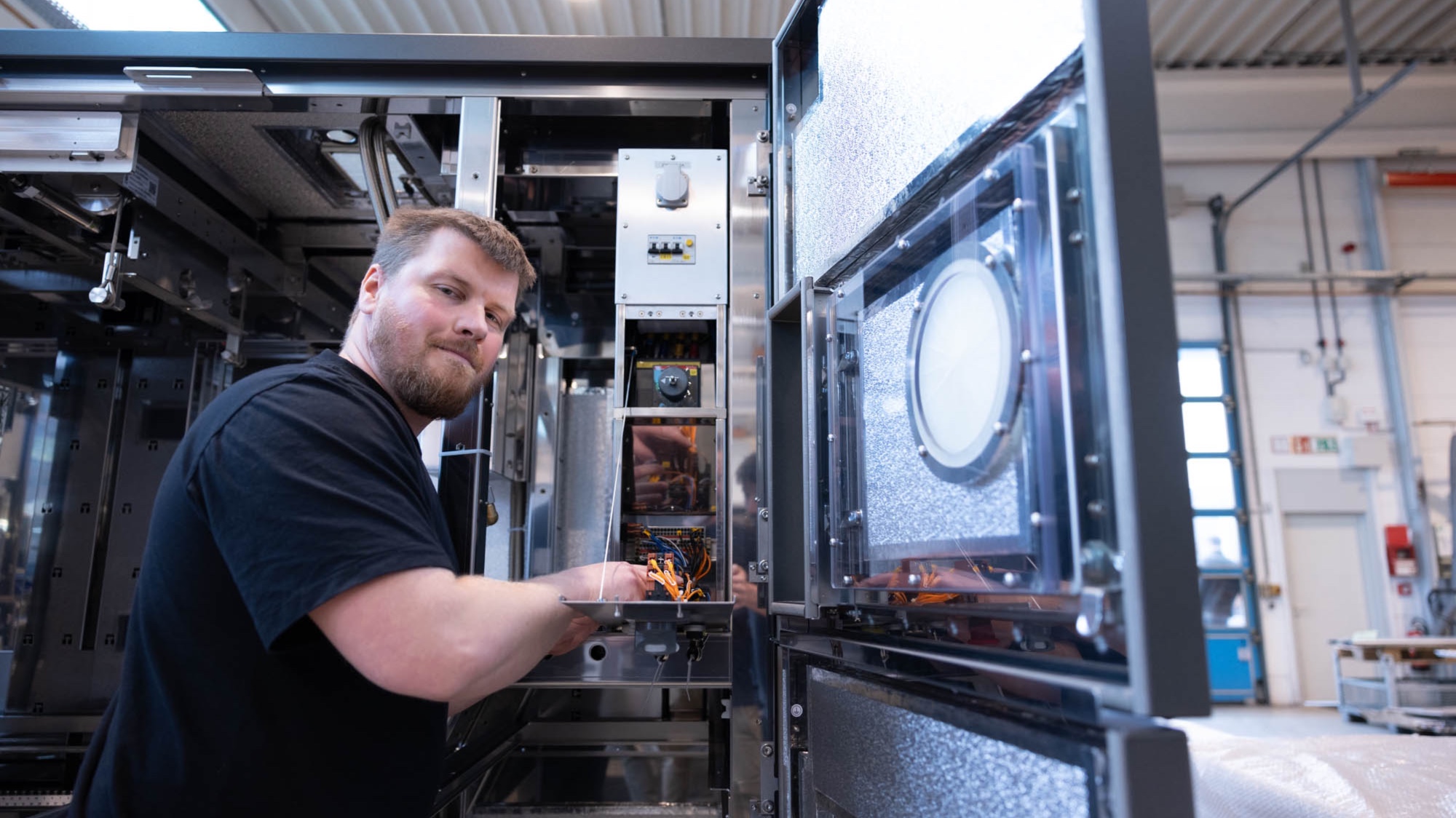 Mechatroniker (m/w/d)