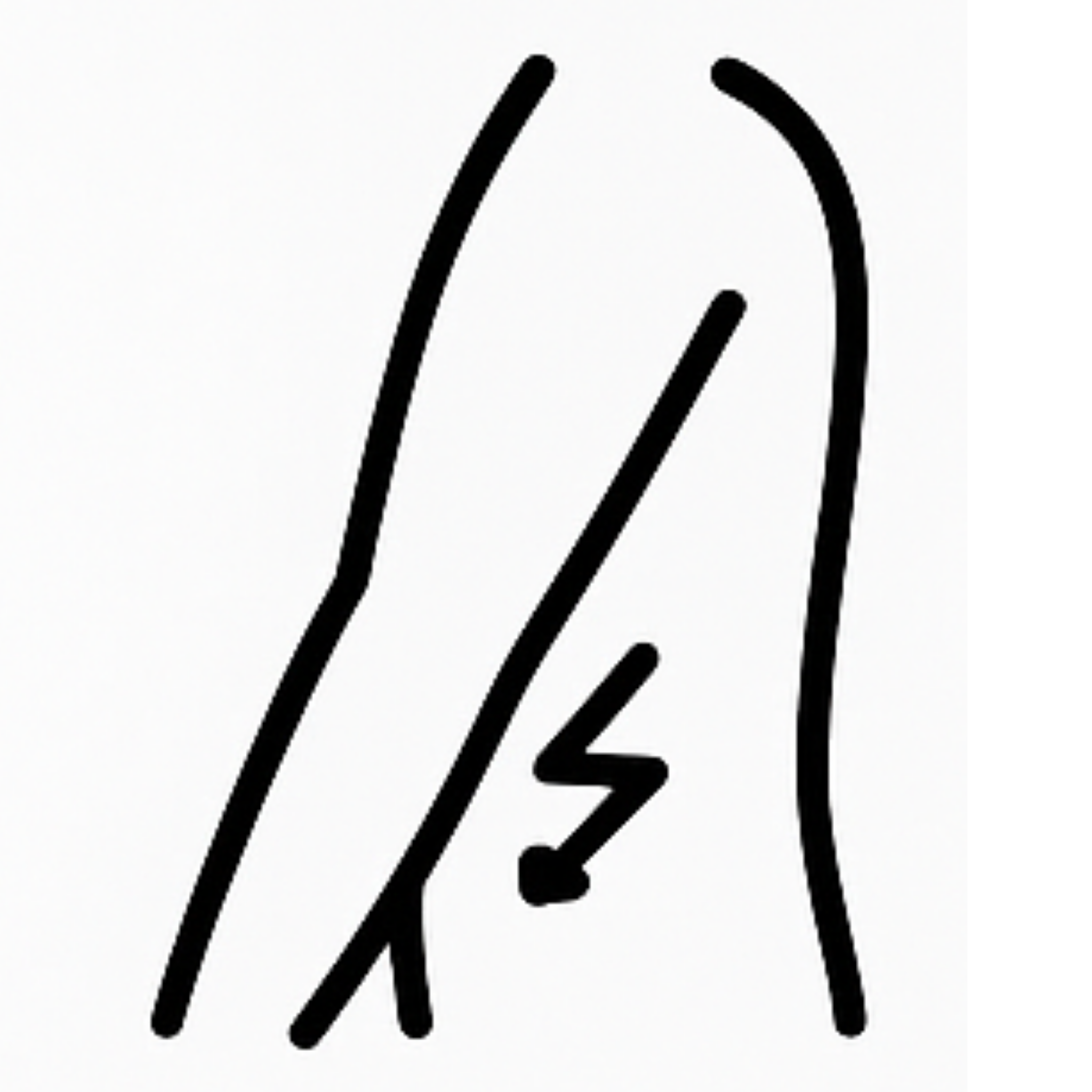 Pain shooting down arm(s)