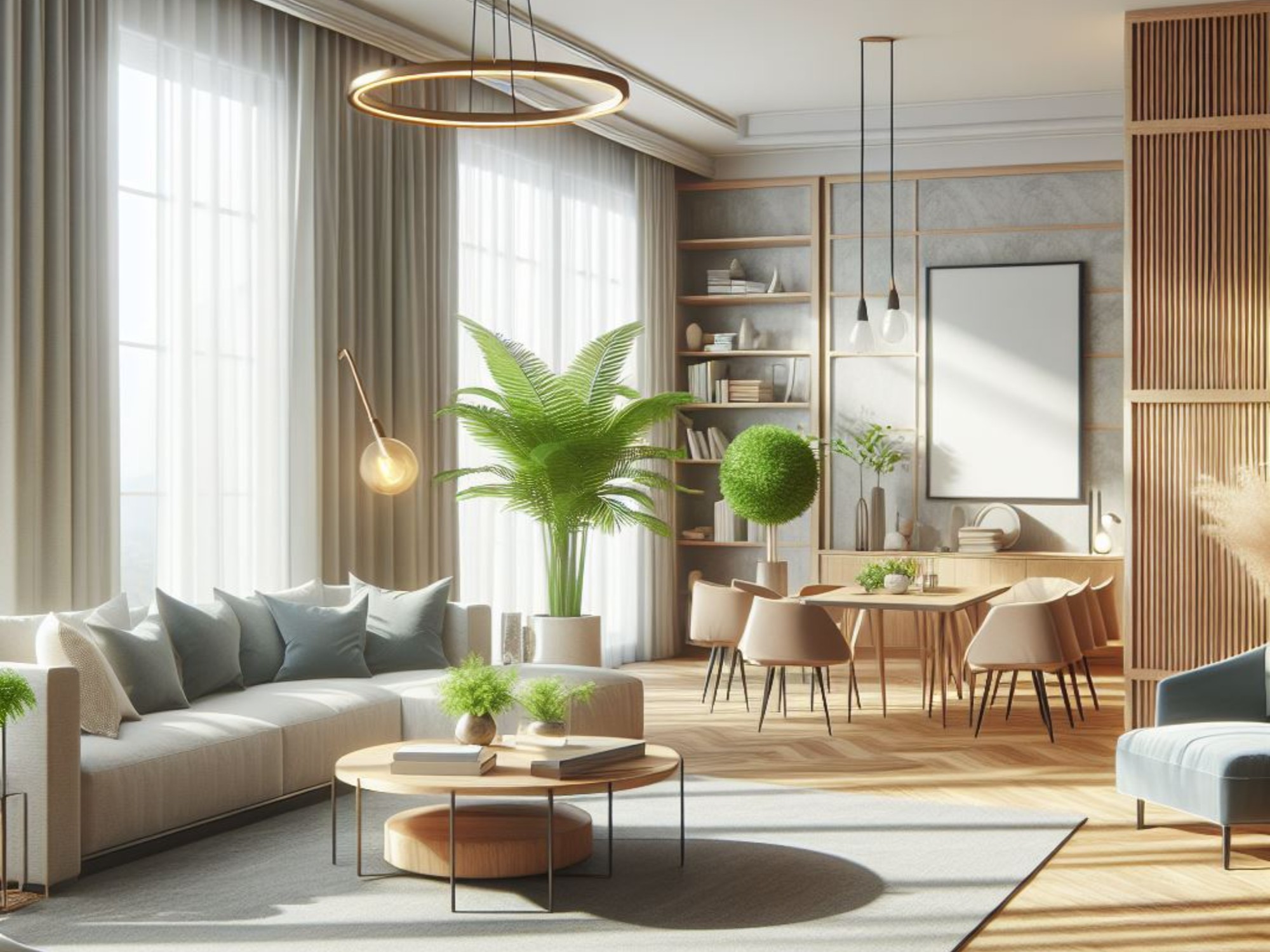 Wohnung 