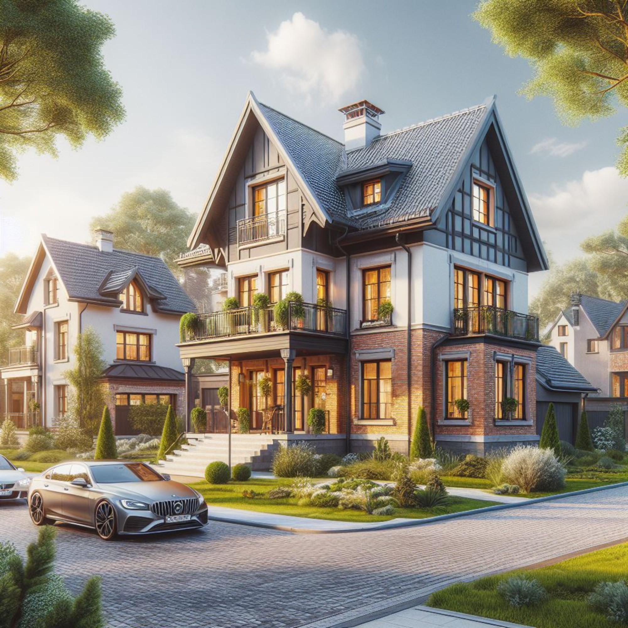 Einfamilienhaus
