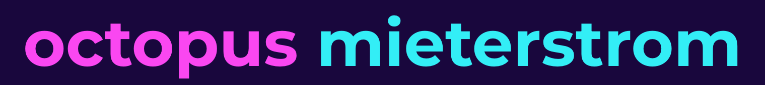 octopus mieterstrom logo