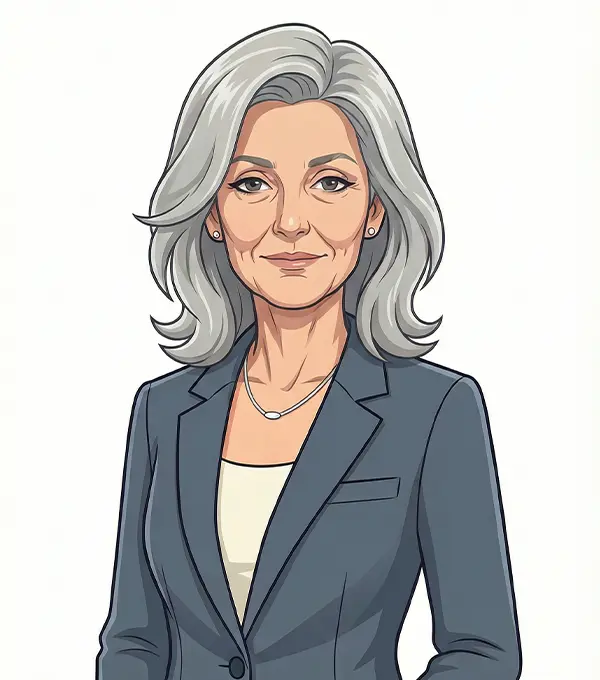 55+ years and I want to look current in my industry