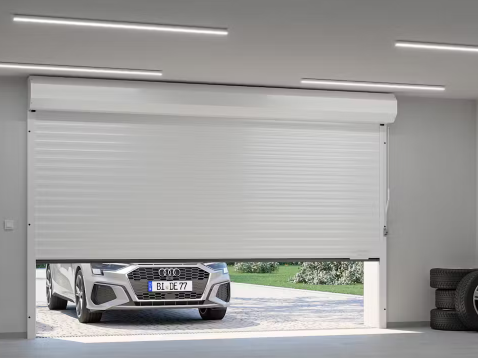 Garagenrolltor