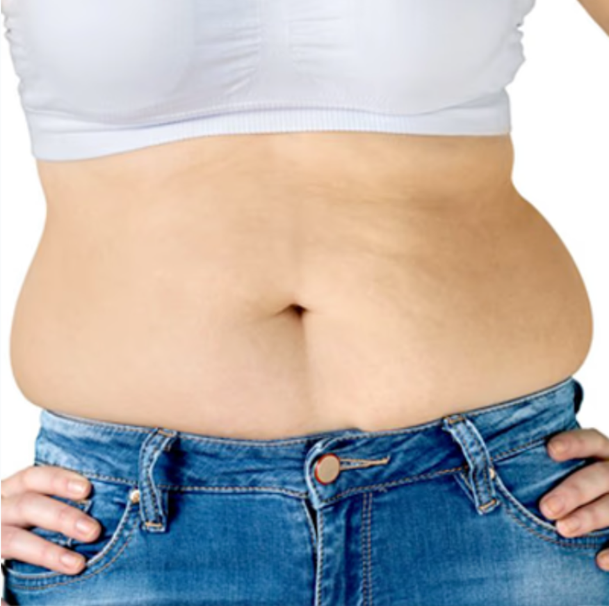 Love Handles Belly